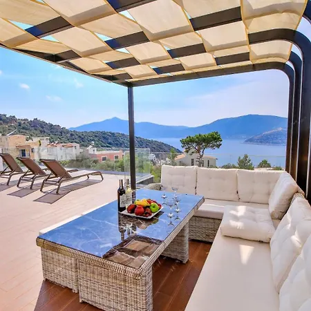 Villa Eda Kaş
