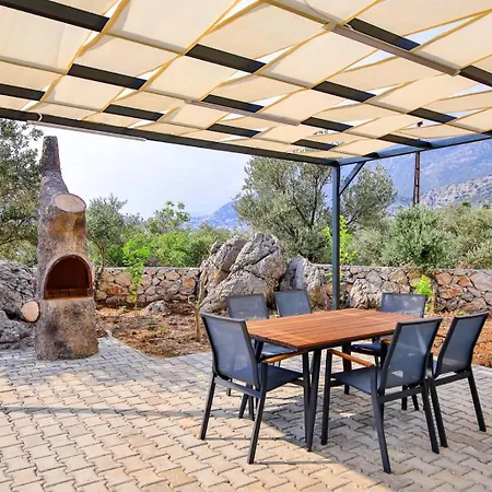 Villa Eda Kaş